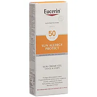 Eucerin SUN Allergy Protect Sun Cream-Gel Face and Body L Eucerin SUN Allergy Protect Sun Cream-Gel Face and Body L