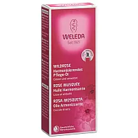 Weleda Wild Rose Harmonizing Care Oil Glass Bottle 100 ml Weleda Wild Rose Harmonizing Care Oil Glass Bottle 100 ml