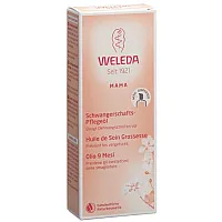 Weleda Pregnancy Care Oil Glass Bottle 100 ml Weleda Pregnancy Care Oil Glass Bottle 100 ml