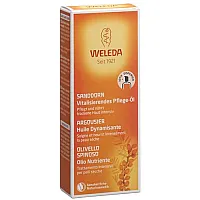 Weleda Sea Buckthorn Revitalizing Care Oil Glass Bottle 100 ml Weleda Sea Buckthorn Revitalizing Care Oil Glass Bottle 100 ml