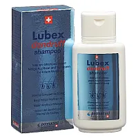 LUBEX Anti-Dandruff Shampoo 200 ml LUBEX Anti-Dandruff Shampoo 200 ml