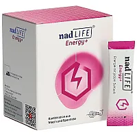 SpermidineLIFE nadLIFE Energy+ 30 sachets SpermidineLIFE nadLIFE Energy+ 30 sachets