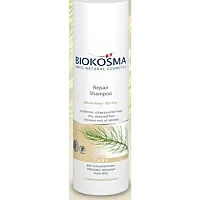 BIOKOSMA Repair Shampoo with Organic Horsetail 200 ml BIOKOSMA Repair Shampoo with Organic Horsetail 200 ml
