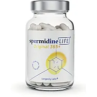 SpermidineLIFE Original 365+ 60 capsules SpermidineLIFE Original 365+ 60 capsules
