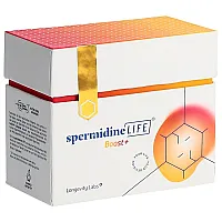 Spermidine LIFE Boost+ 3 mg 30 sachets Spermidine LIFE Boost+ 3 mg 30 sachets