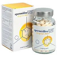 SpermidineLIFE Original 365+ 60 capsules SpermidineLIFE Original 365+ 60 capsules