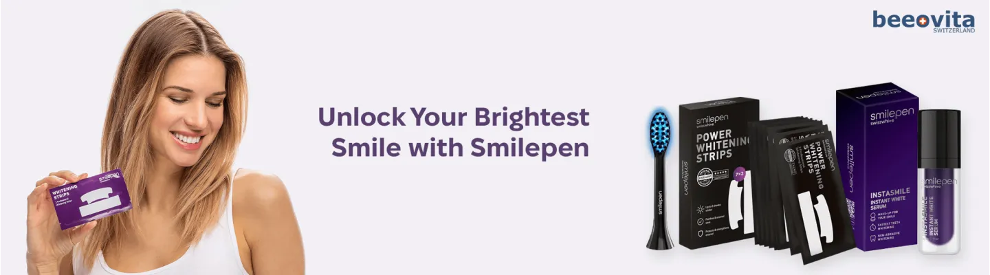 Buy Smilepen products on Beeovita